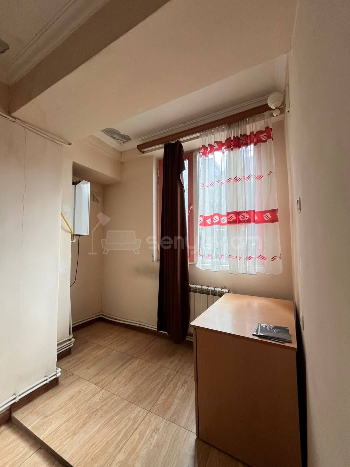 1 Սենյականոց Բնակարան, 47քմ, 1/9 հարկ, Կապիտալ Վերանորոգված