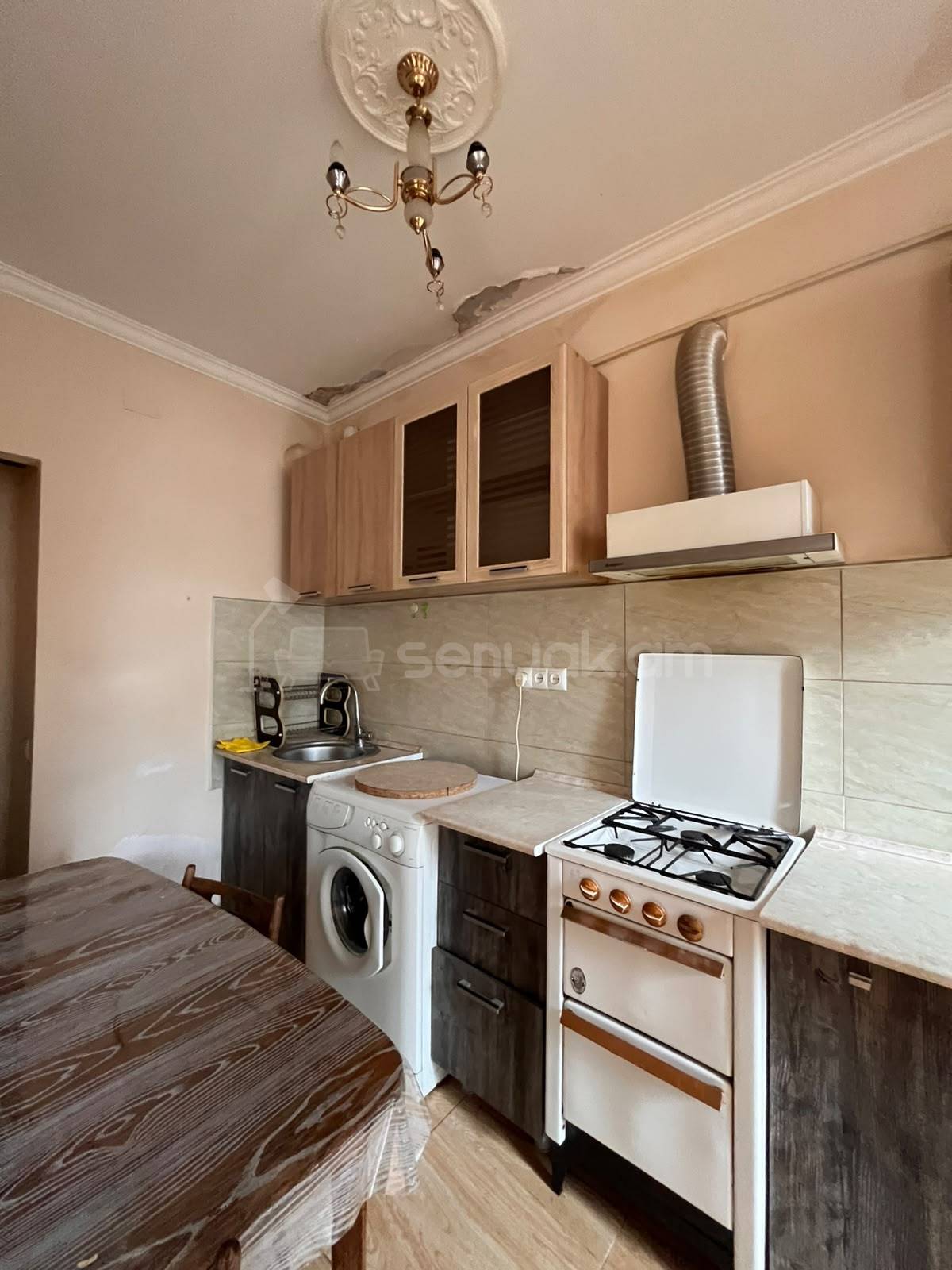1 Սենյականոց Բնակարան, 47քմ, 1/9 հարկ, Կապիտալ Վերանորոգված