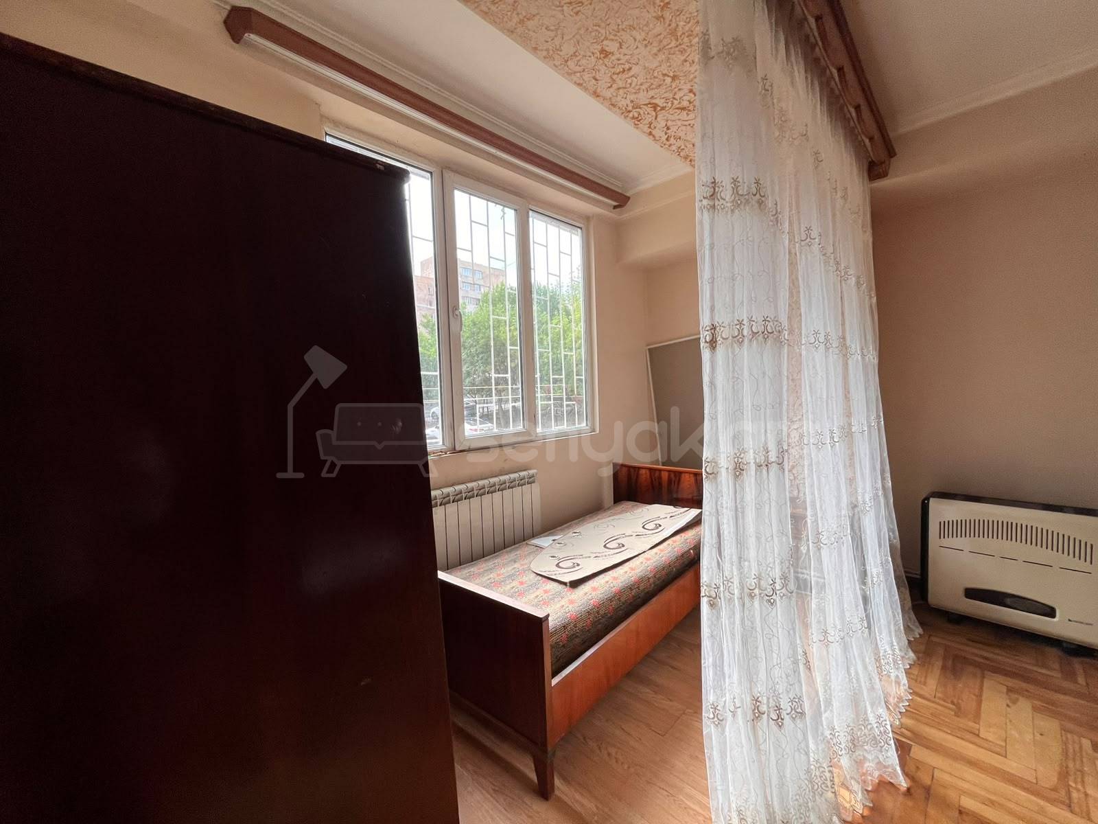 1 Սենյականոց Բնակարան, 47քմ, 1/9 հարկ, Կապիտալ Վերանորոգված