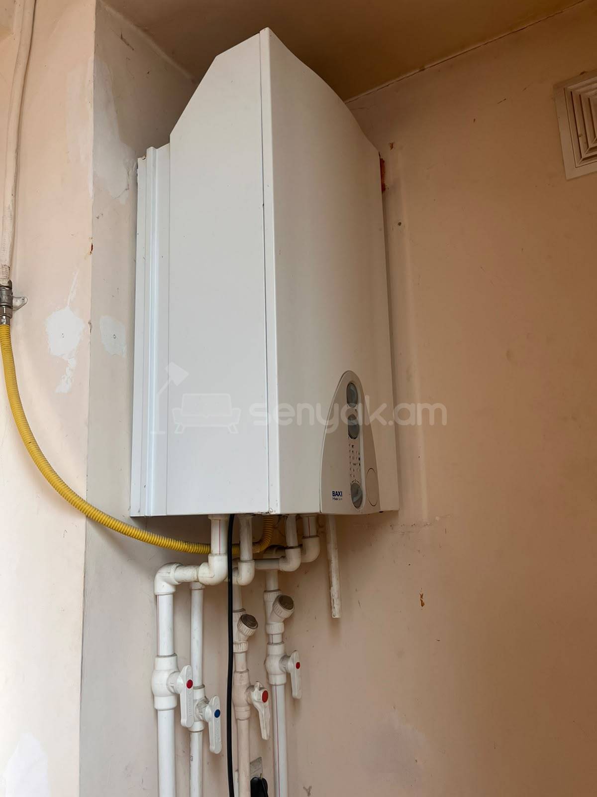 1 Սենյականոց Բնակարան, 47քմ, 1/9 հարկ, Կապիտալ Վերանորոգված