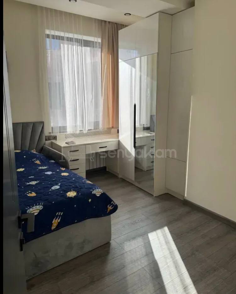 3 Սենյականոց Բնակարան Նորակառույցում, 85քմ, 14/16 հարկ, Դիզայներական Վերանորոգված, Կահավորված