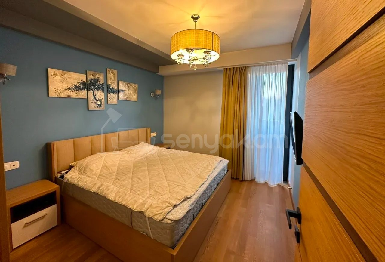 4 Սենյականոց Բնակարան, 90քմ, 7/9 հարկ, Կապիտալ Վերանորոգված, Կահավորված