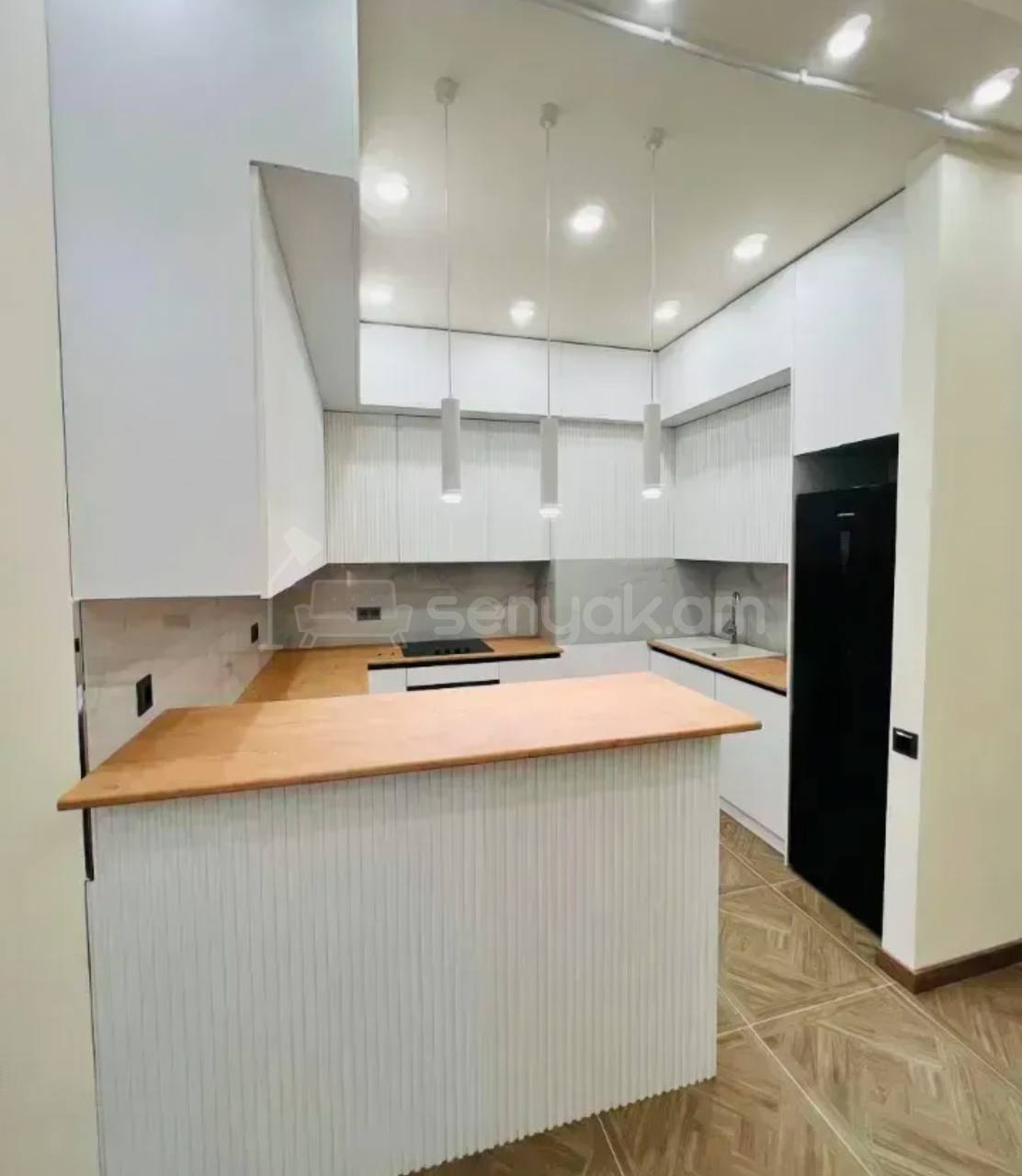 2 Սենյականոց Բնակարան, 51քմ, 4/18 հարկ, Կապիտալ Վերանորոգված