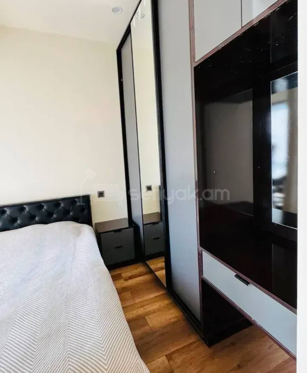 2 Սենյականոց Բնակարան, 51քմ, 4/18 հարկ, Կապիտալ Վերանորոգված