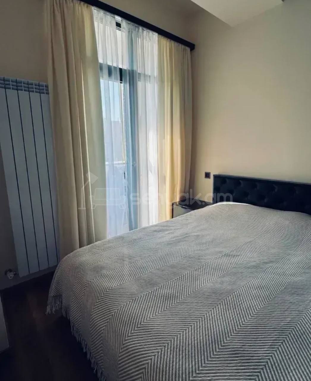 2 Սենյականոց Բնակարան, 51քմ, 4/18 հարկ, Կապիտալ Վերանորոգված