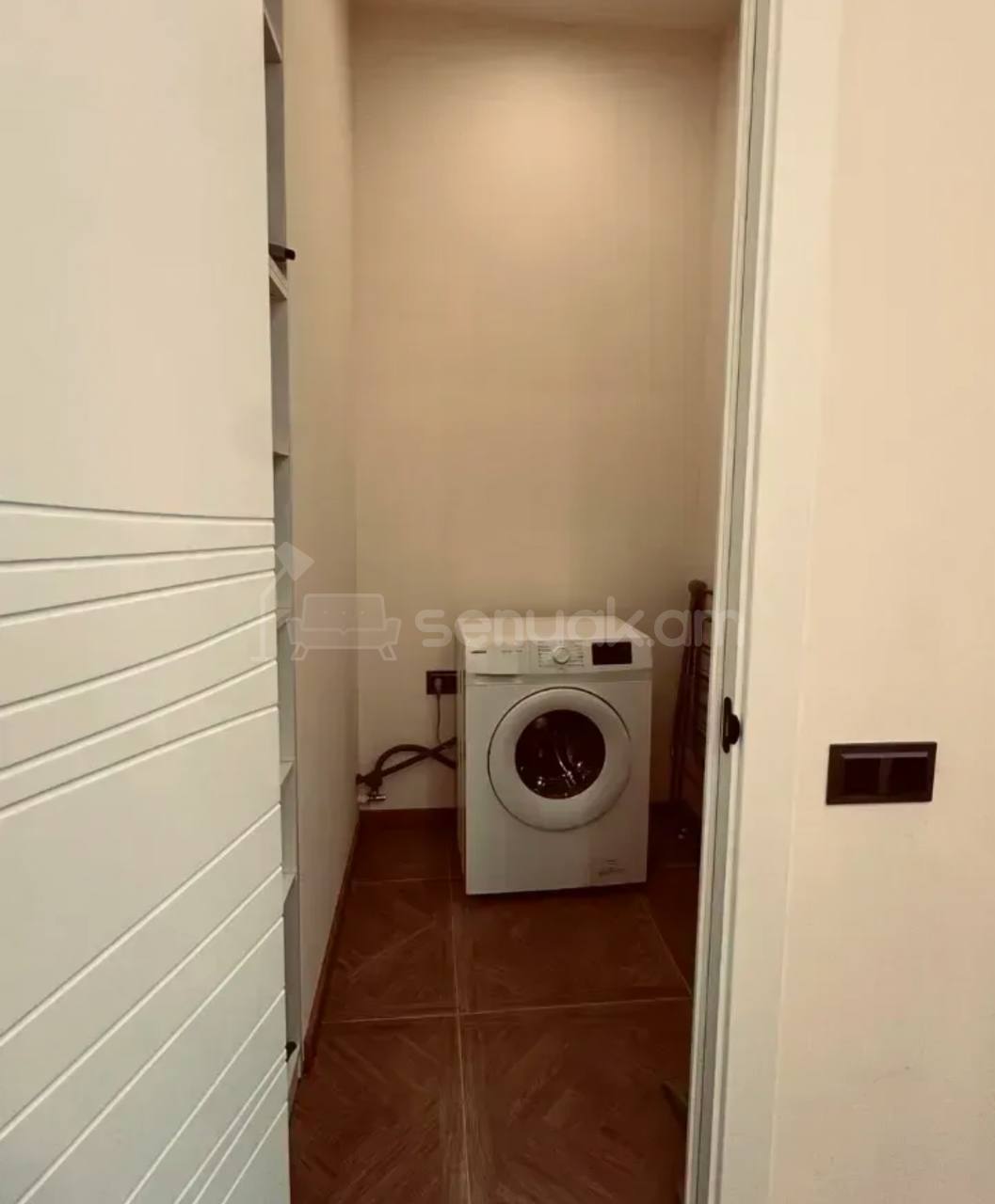 2 Սենյականոց Բնակարան, 51քմ, 4/18 հարկ, Կապիտալ Վերանորոգված