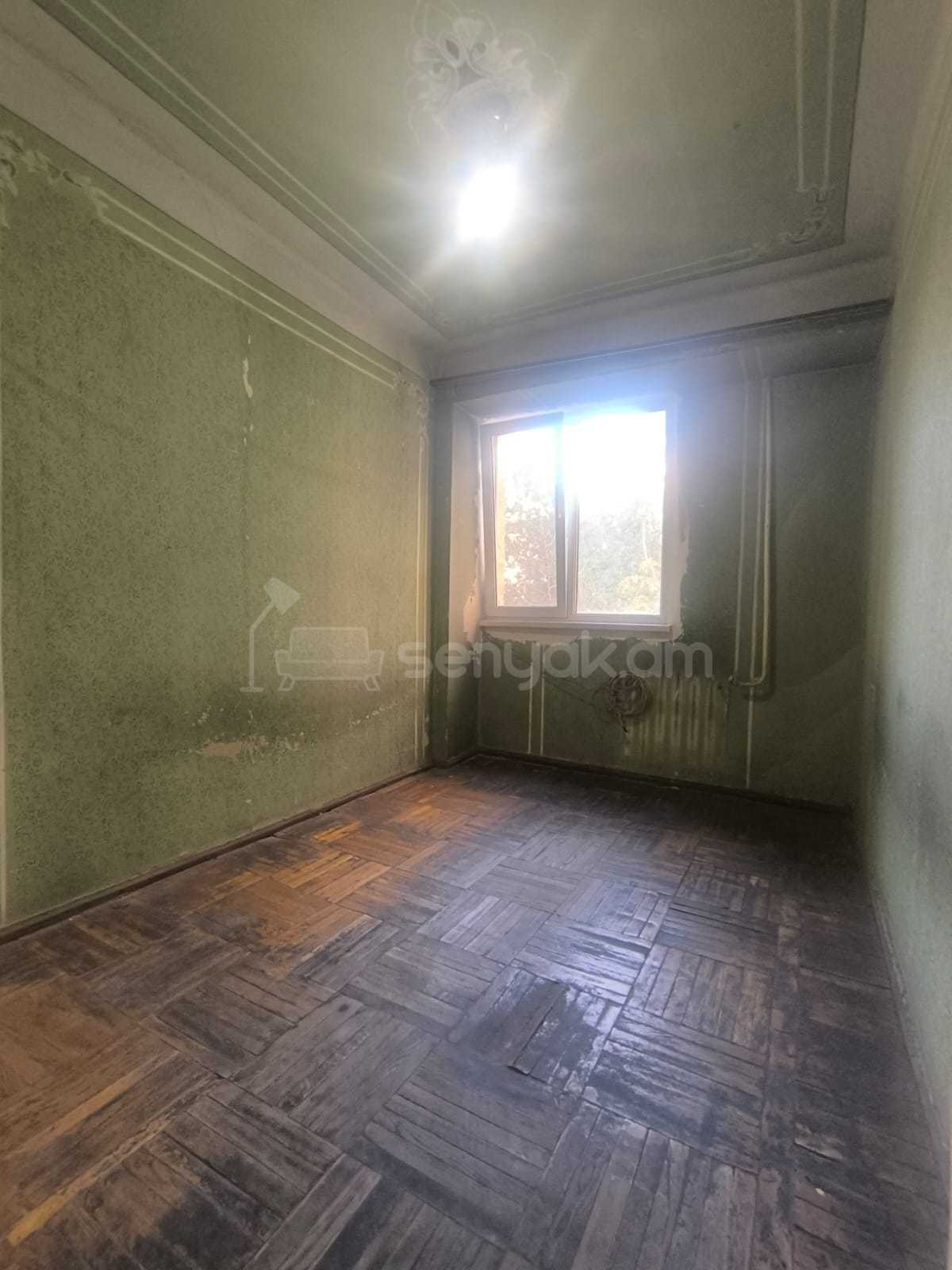 3 Սենյականոց Բնակարան, 68քմ, 2/9 հարկ, Պետական Վիճակում