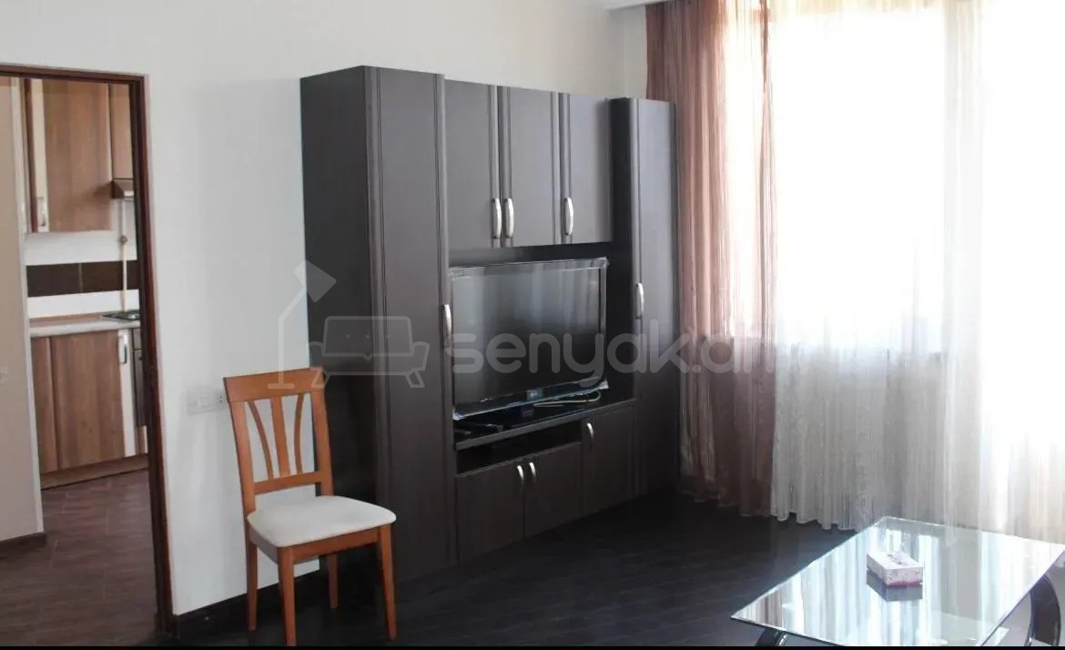 1 Սենյականոց Բնակարան Քարե Շենքում, 40քմ, 3/5 հարկ, Կապիտալ Վերանորոգված, Կահավորված
