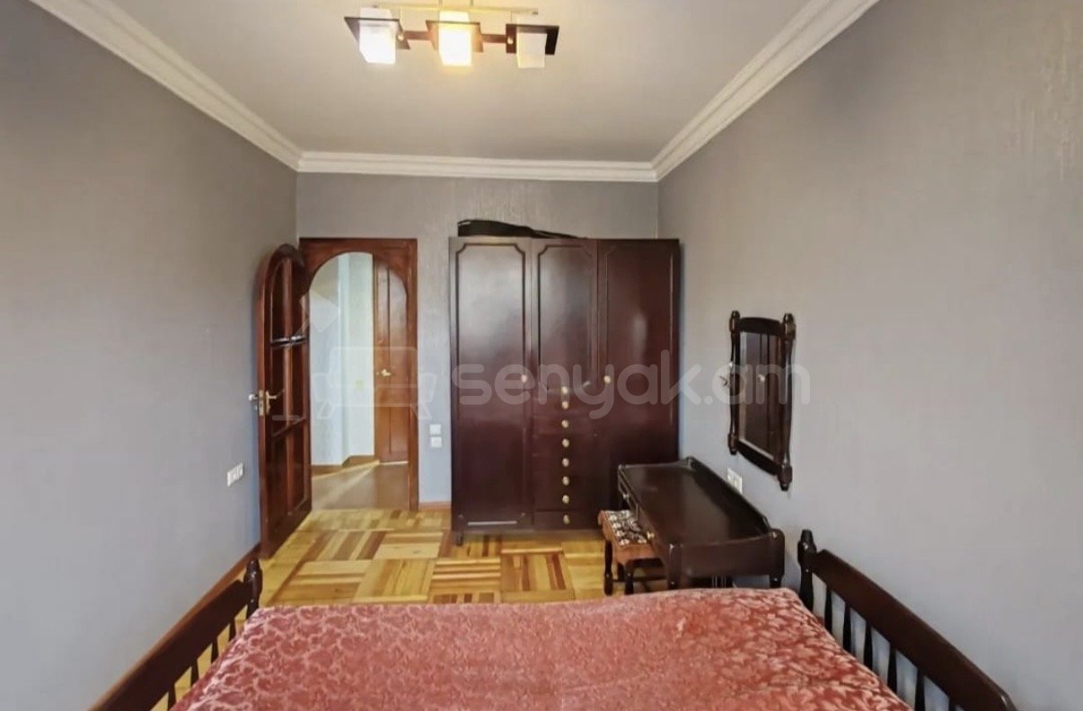 3 Սենյականոց Բնակարան, 80քմ, 9/9 հարկ, Կապիտալ Վերանորոգված, Կահավորված