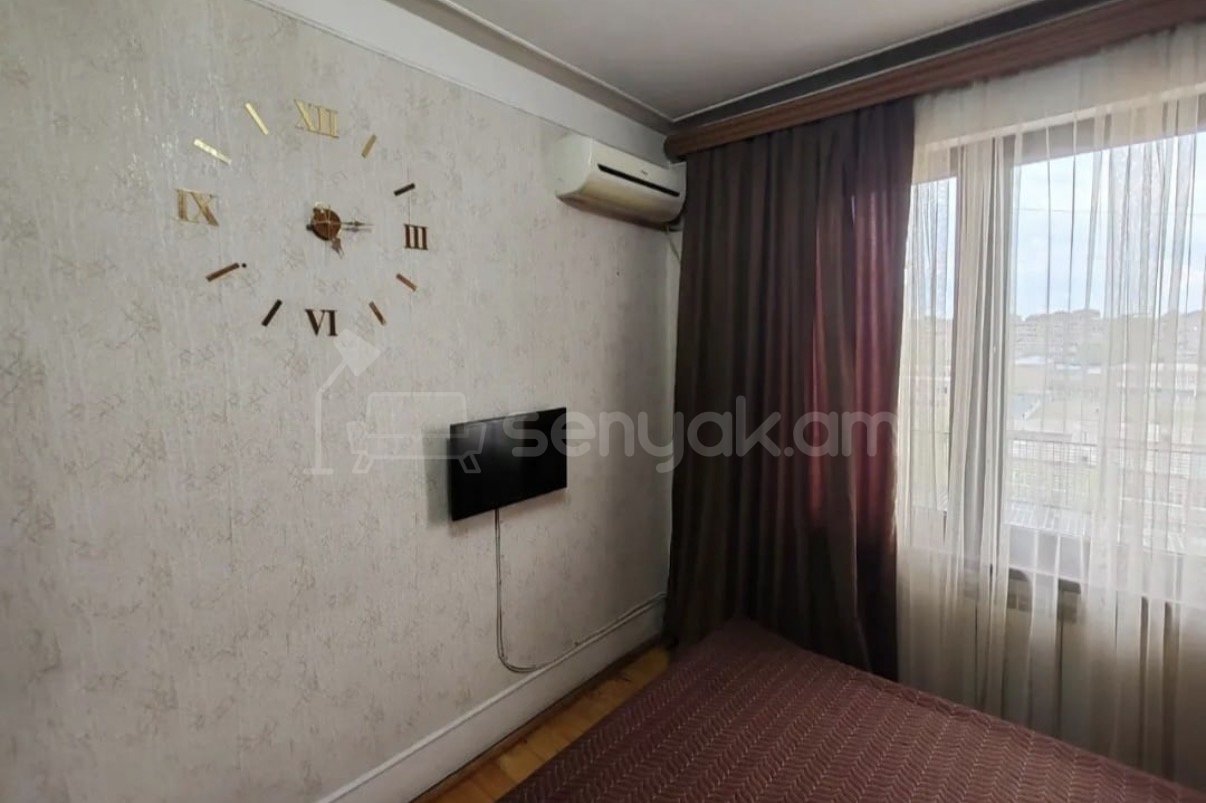 3 Սենյականոց Բնակարան, 80քմ, 9/9 հարկ, Կապիտալ Վերանորոգված, Կահավորված