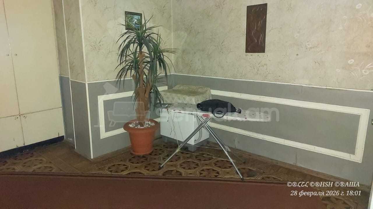 3 Սենյականոց Բնակարան, 82քմ, 6/12 հարկ, Նորմալ Վիճակում