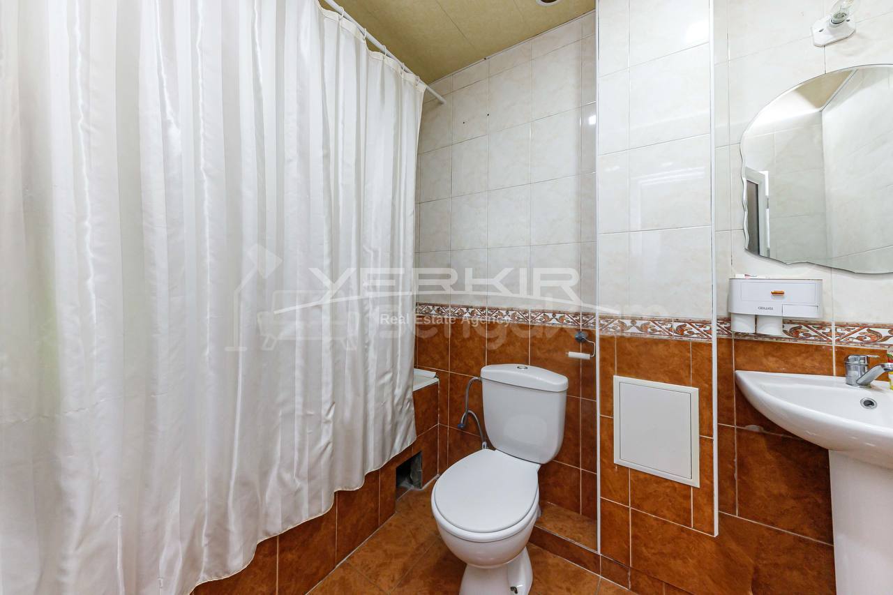 3 Սենյականոց Բնակարան, 78քմ, 7/9 հարկ, Կապիտալ Վերանորոգված