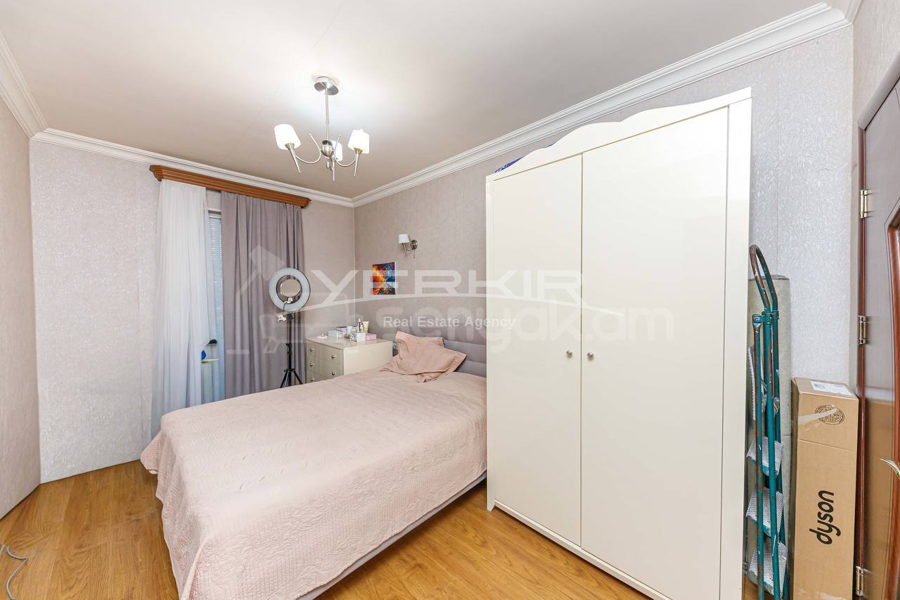 3 Սենյականոց Բնակարան, 78քմ, 7/9 հարկ, Կապիտալ Վերանորոգված