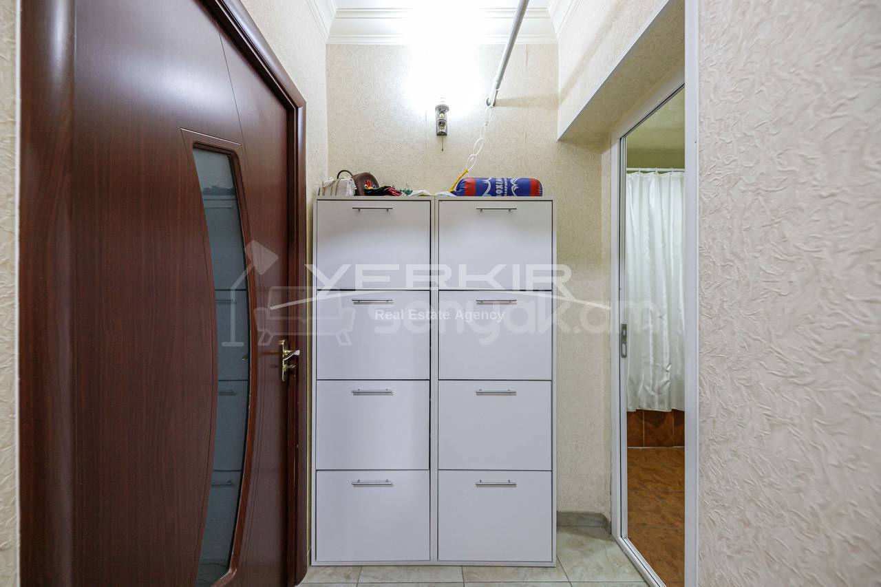 3 Սենյականոց Բնակարան, 78քմ, 7/9 հարկ, Կապիտալ Վերանորոգված