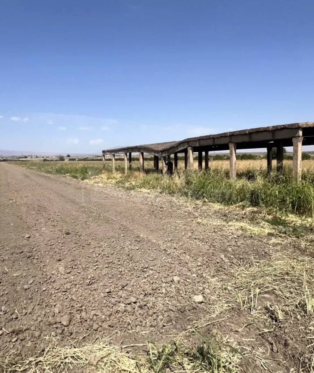 Հողամաս, 9600քմ, Ոռոգման Ջրով, Էլեկտրականությամբ