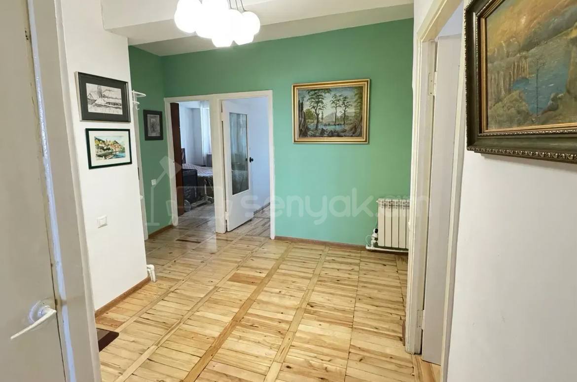 3 Սենյականոց Բնակարան, 94քմ, 9/10 հարկ, Կոսմետիկ Վերանորոգված, Կահավորված