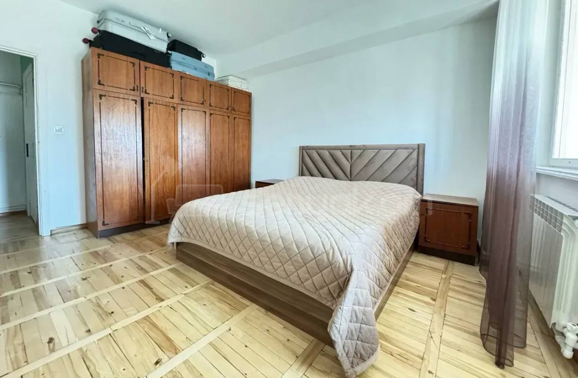 3 Սենյականոց Բնակարան, 94քմ, 9/10 հարկ, Կոսմետիկ Վերանորոգված, Կահավորված