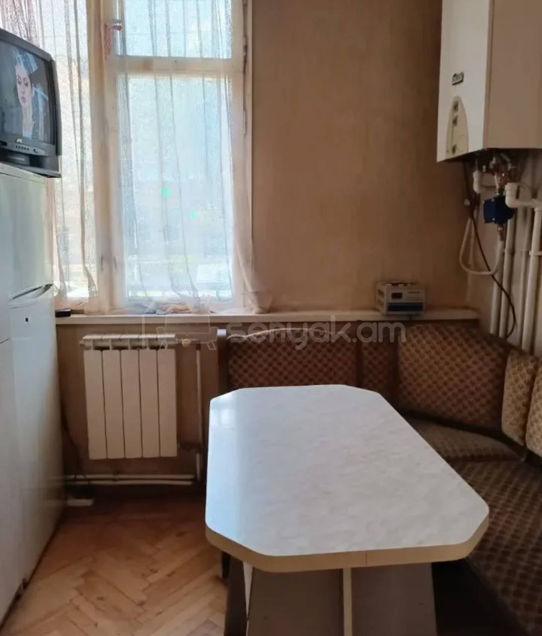 2 Սենյականոց Բնակարան, 54քմ, 2/9 հարկ, Կապիտալ Վերանորոգված, Կահավորված