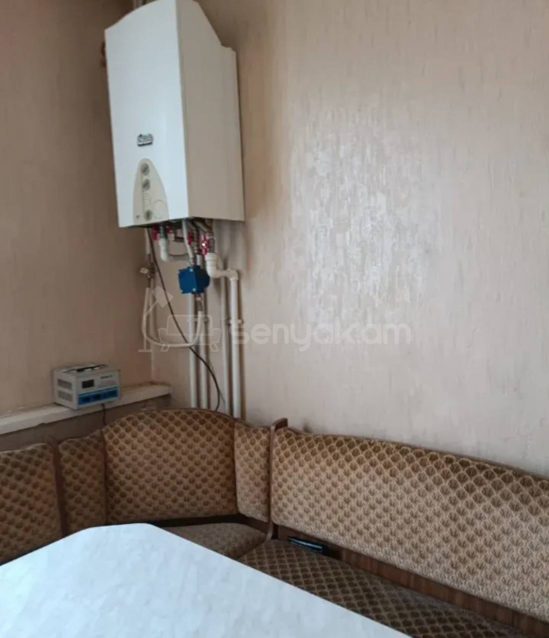 2 Սենյականոց Բնակարան, 54քմ, 2/9 հարկ, Կապիտալ Վերանորոգված, Կահավորված