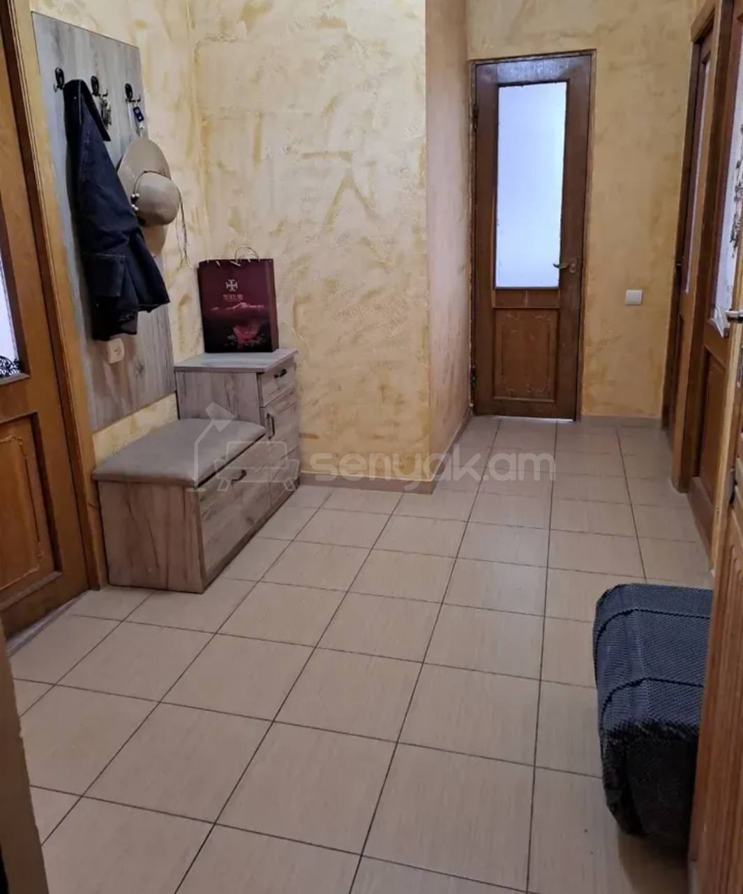 3 Սենյականոց Բնակարան, 73քմ, 9/9 հարկ, Կապիտալ Վերանորոգված