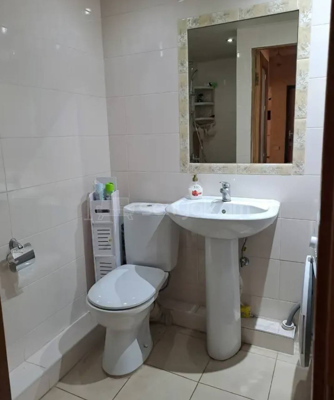 3 Սենյականոց Բնակարան, 73քմ, 9/9 հարկ, Կապիտալ Վերանորոգված