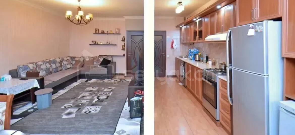 4 Սենյականոց Բնակարան Քարե Շենքում, 125քմ, 2/5 հարկ, Կապիտալ Վերանորոգված