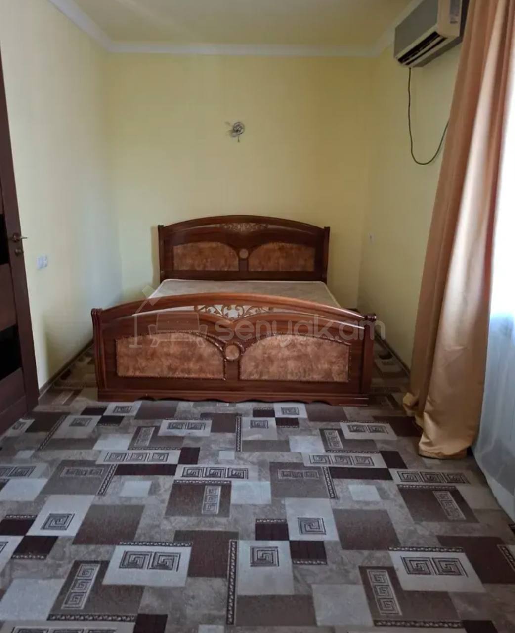2 Սենյականոց Բնակարան Քարե Շենքում, 60քմ, 4/5 հարկ, Կապիտալ Վերանորոգված, Կահավորված