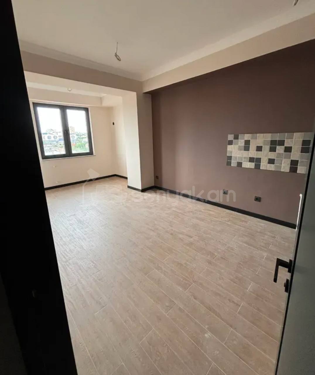 2 Սենյականոց Բնակարան, 48քմ, 9/18 հարկ, Կապիտալ Վերանորոգված