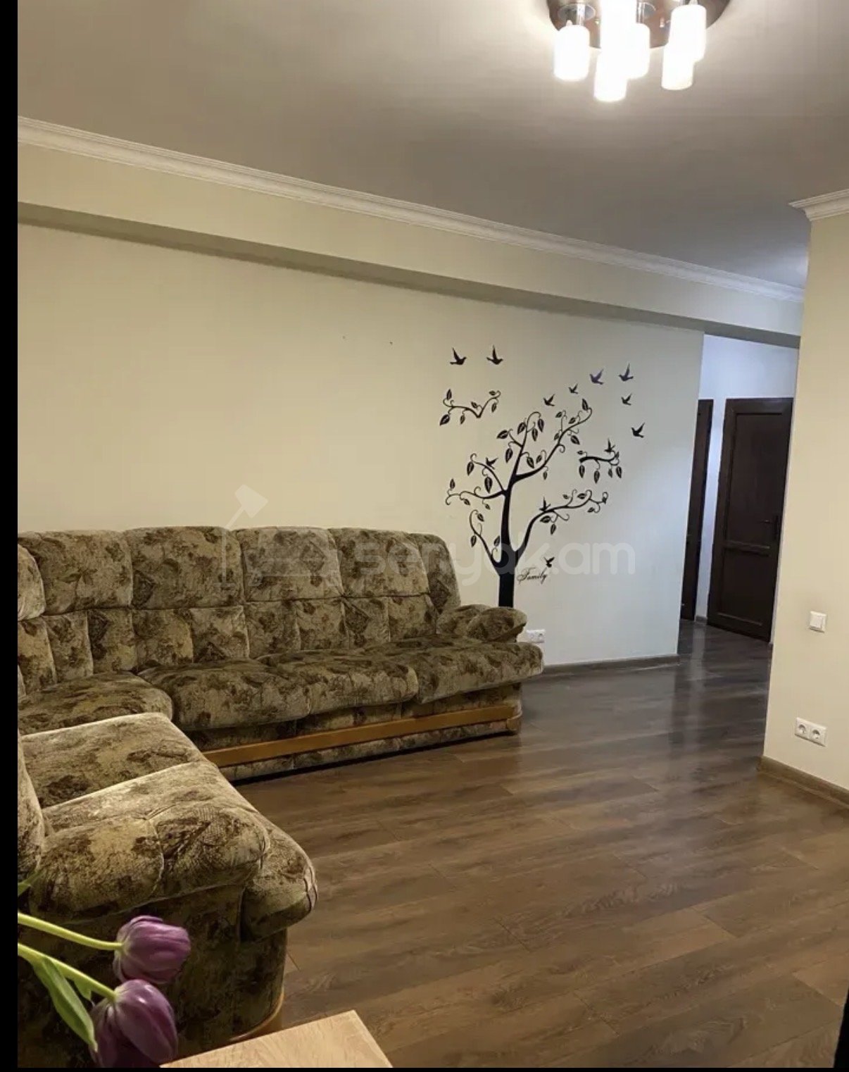 3 Սենյականոց Բնակարան, 70քմ, 4/9 հարկ, Կապիտալ Վերանորոգված, Կահավորված, Արևկող