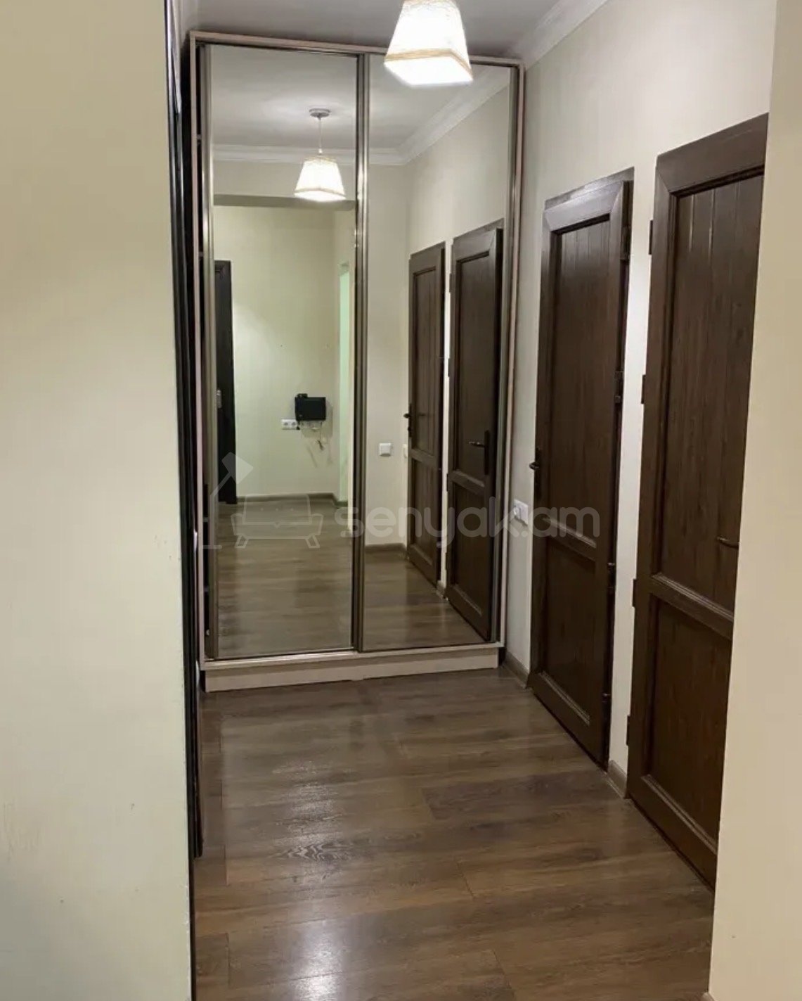 3 Սենյականոց Բնակարան, 70քմ, 4/9 հարկ, Կապիտալ Վերանորոգված, Կահավորված, Արևկող