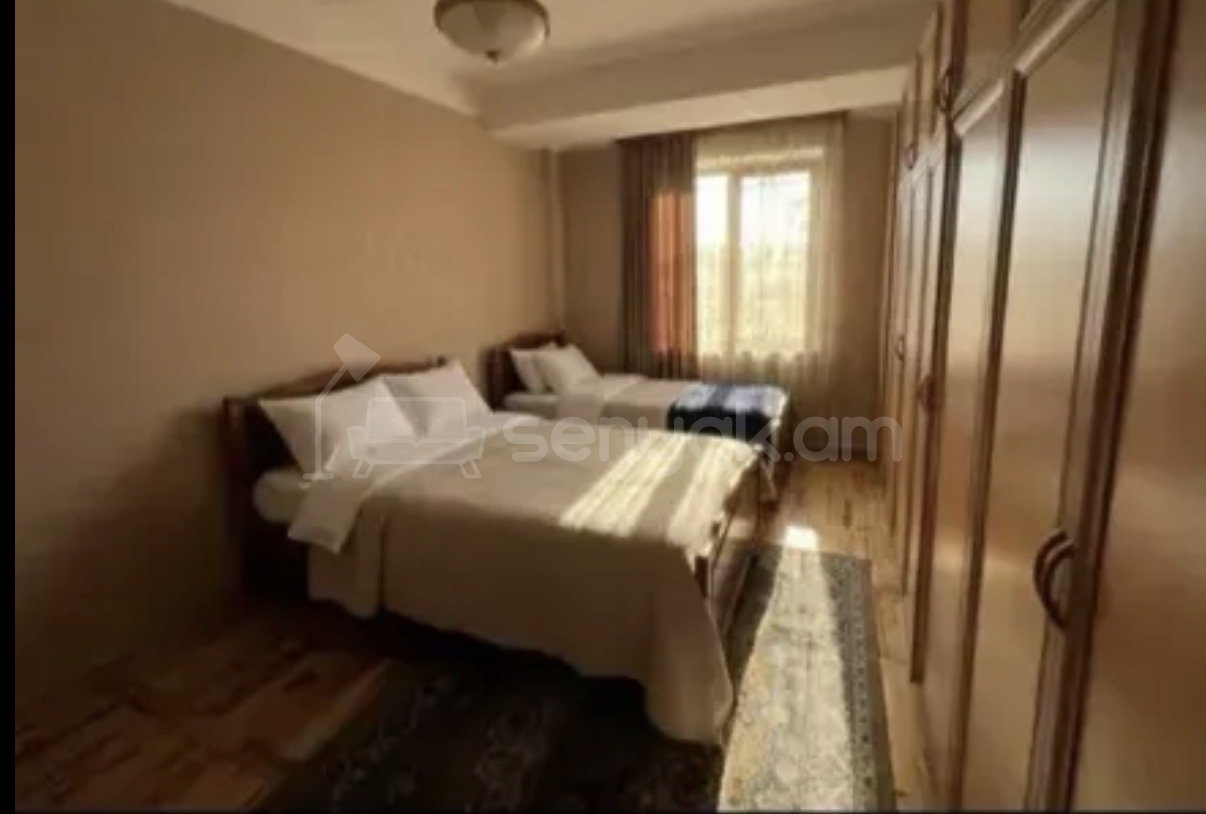 3 Սենյականոց Բնակարան, 83քմ, 7/14 հարկ, Կապիտալ Վերանորոգված, Կահավորված