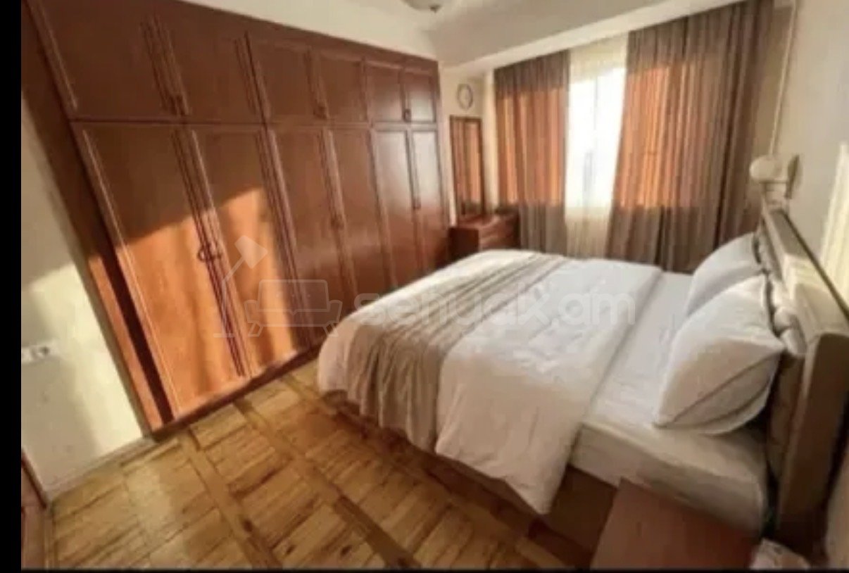 3 Սենյականոց Բնակարան, 83քմ, 7/14 հարկ, Կապիտալ Վերանորոգված, Կահավորված