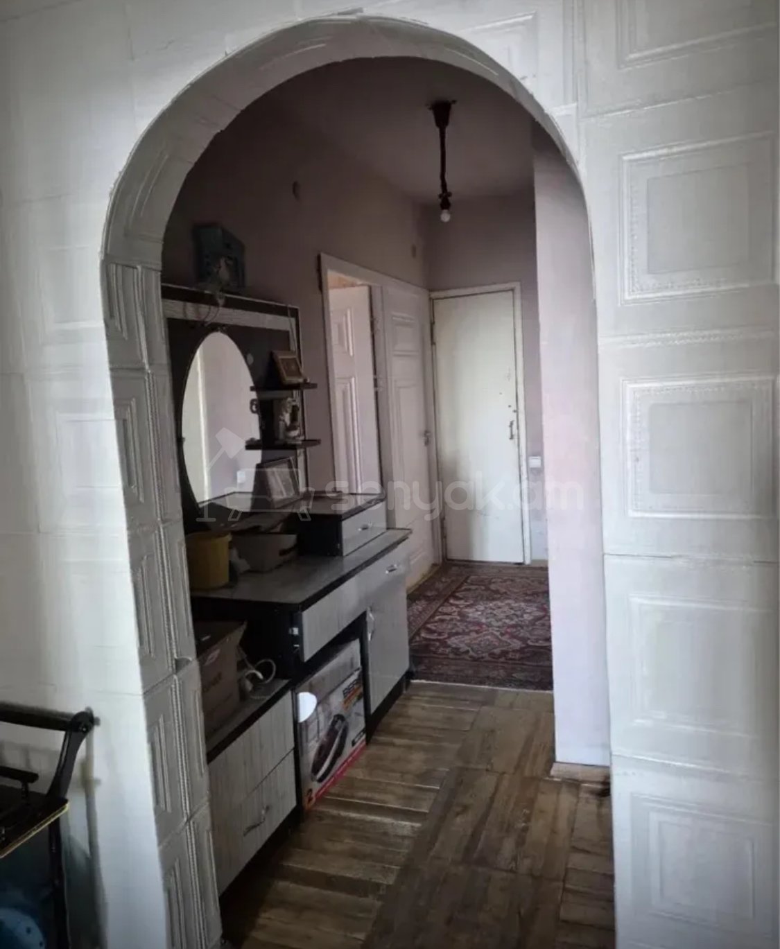 4 Սենյականոց Բնակարան, 83քմ, 11/16 հարկ, Պետական Վիճակում