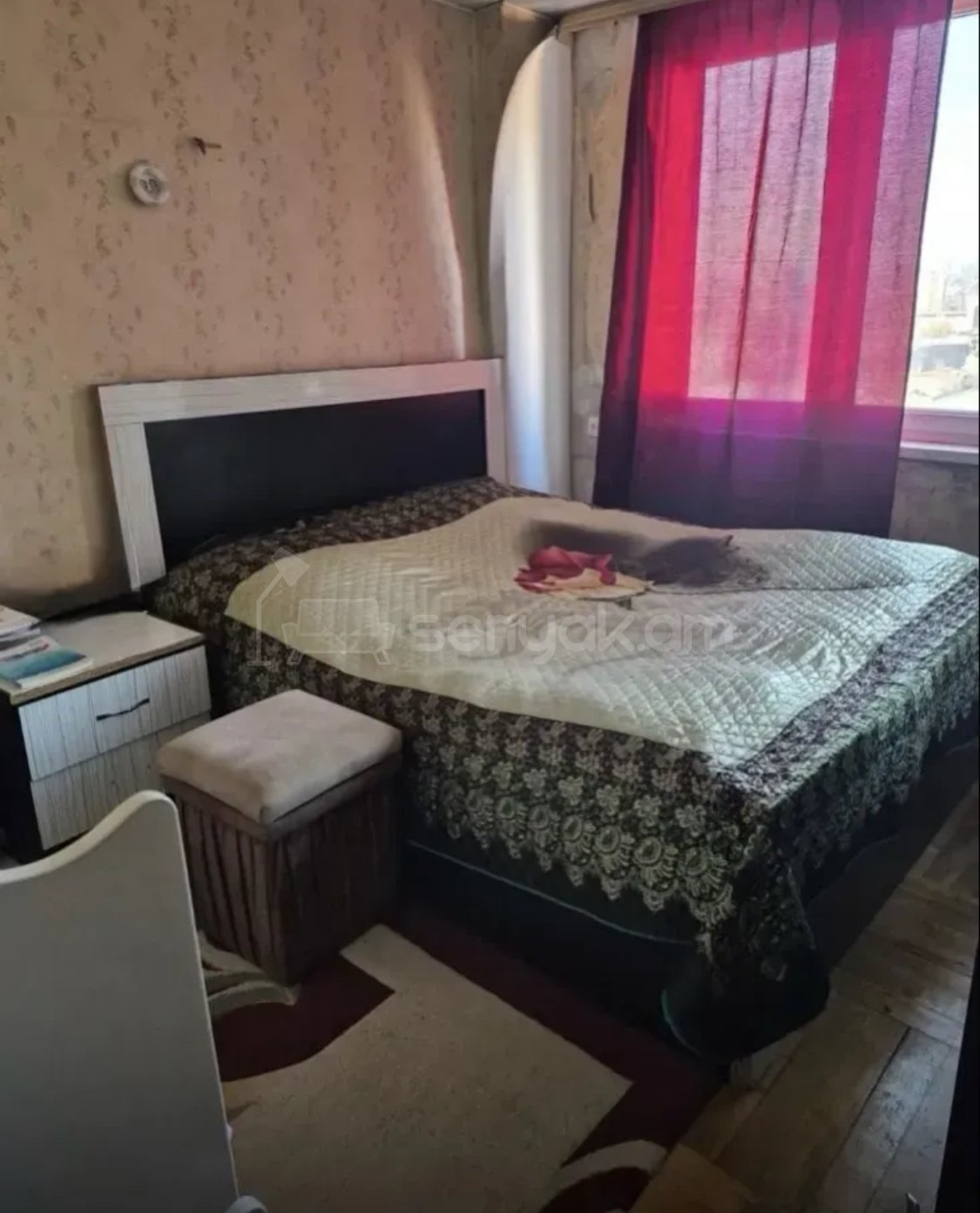 4 Սենյականոց Բնակարան, 83քմ, 11/16 հարկ, Պետական Վիճակում