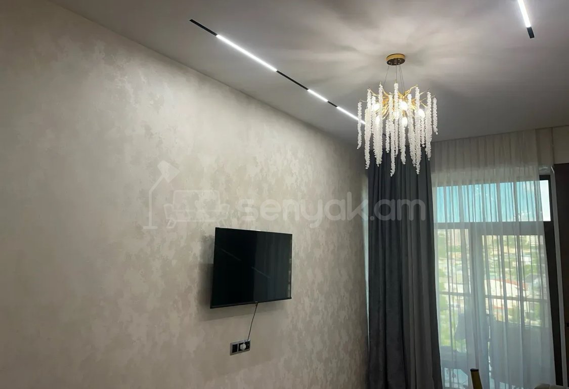 2 Սենյականոց Բնակարան Նորակառույցում, 64քմ, 9/11 հարկ, Դիզայներական Վերանորոգված