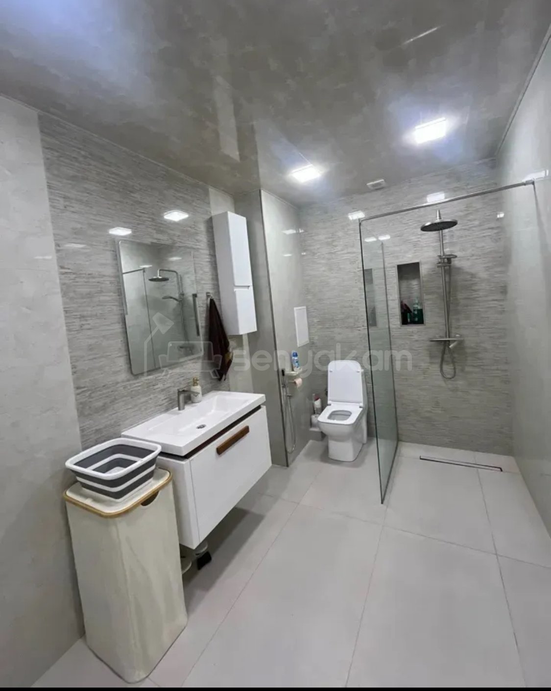 2 Սենյականոց Բնակարան Նորակառույցում, 64քմ, 9/11 հարկ, Դիզայներական Վերանորոգված
