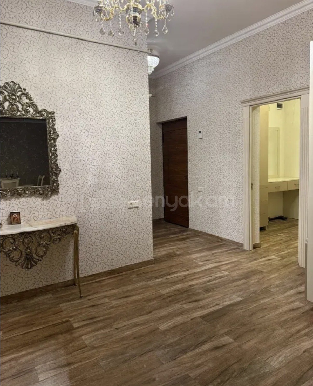 3 Սենյականոց Բնակարան Նորակառույցում, 100քմ, 10/12 հարկ, Դիզայներական Վերանորոգված, Կահավորված, Արևկող