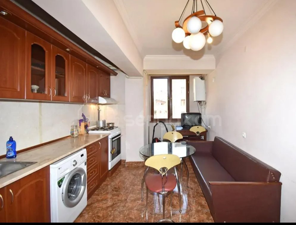 3 Սենյականոց Բնակարան, 100քմ, 6/9 հարկ, Կապիտալ Վերանորոգված, Կահավորված, Արևկող