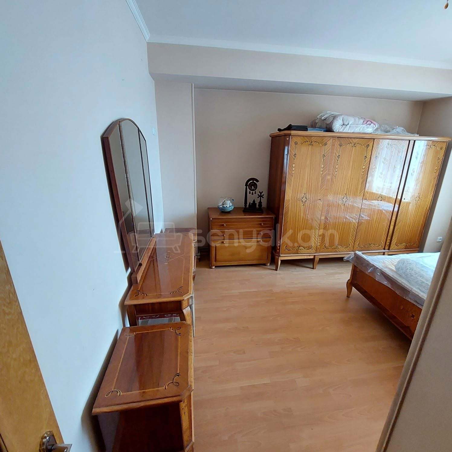 3 Սենյականոց Բնակարան, 92քմ, 14/16 հարկ, Կապիտալ Վերանորոգված