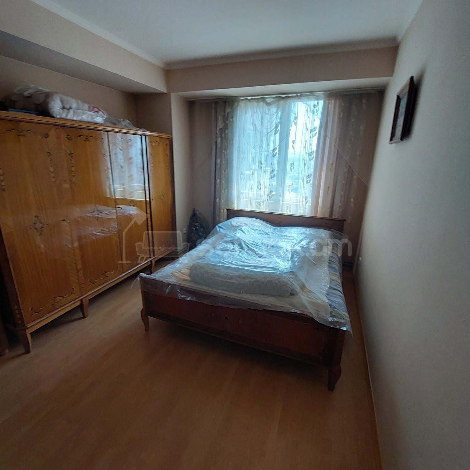 3 Սենյականոց Բնակարան, 92քմ, 14/16 հարկ, Կապիտալ Վերանորոգված