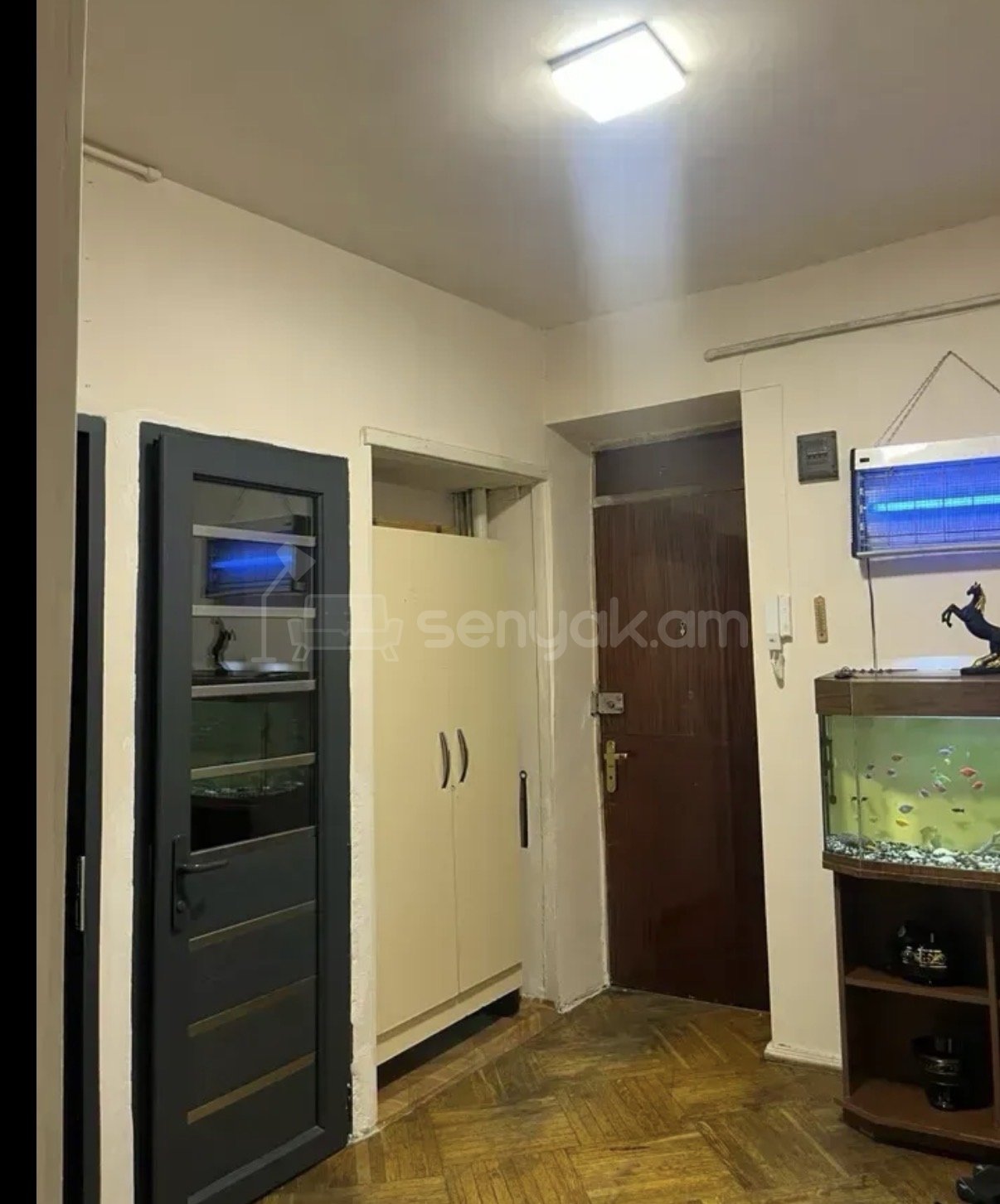 3 Սենյականոց Բնակարան Քարե Շենքում, 75քմ, 2/5 հարկ, Կապիտալ Վերանորոգված