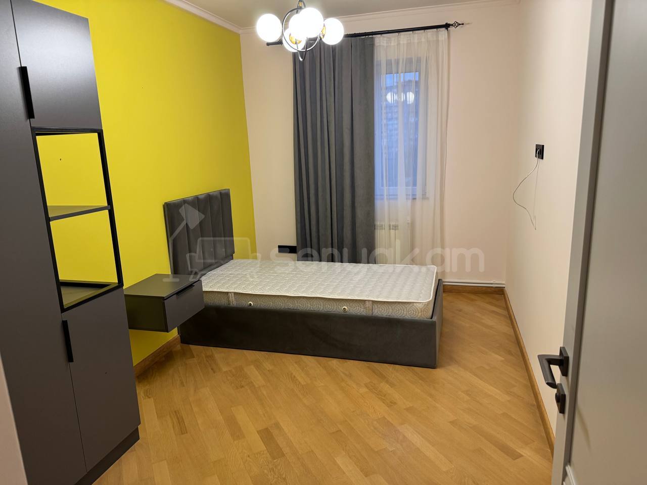 4 Սենյականոց Բնակարան, 131քմ, 9/9 հարկ, Դիզայներական Վերանորոգված