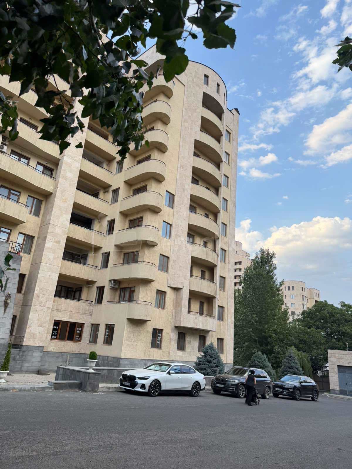 1 Սենյականոց Բնակարան Նորակառույցում, 41քմ, 1/12 հարկ, Կապիտալ Վերանորոգված