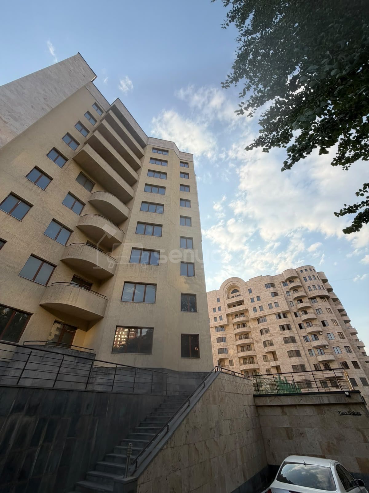 1 Սենյականոց Բնակարան Նորակառույցում, 41քմ, 1/12 հարկ, Կապիտալ Վերանորոգված