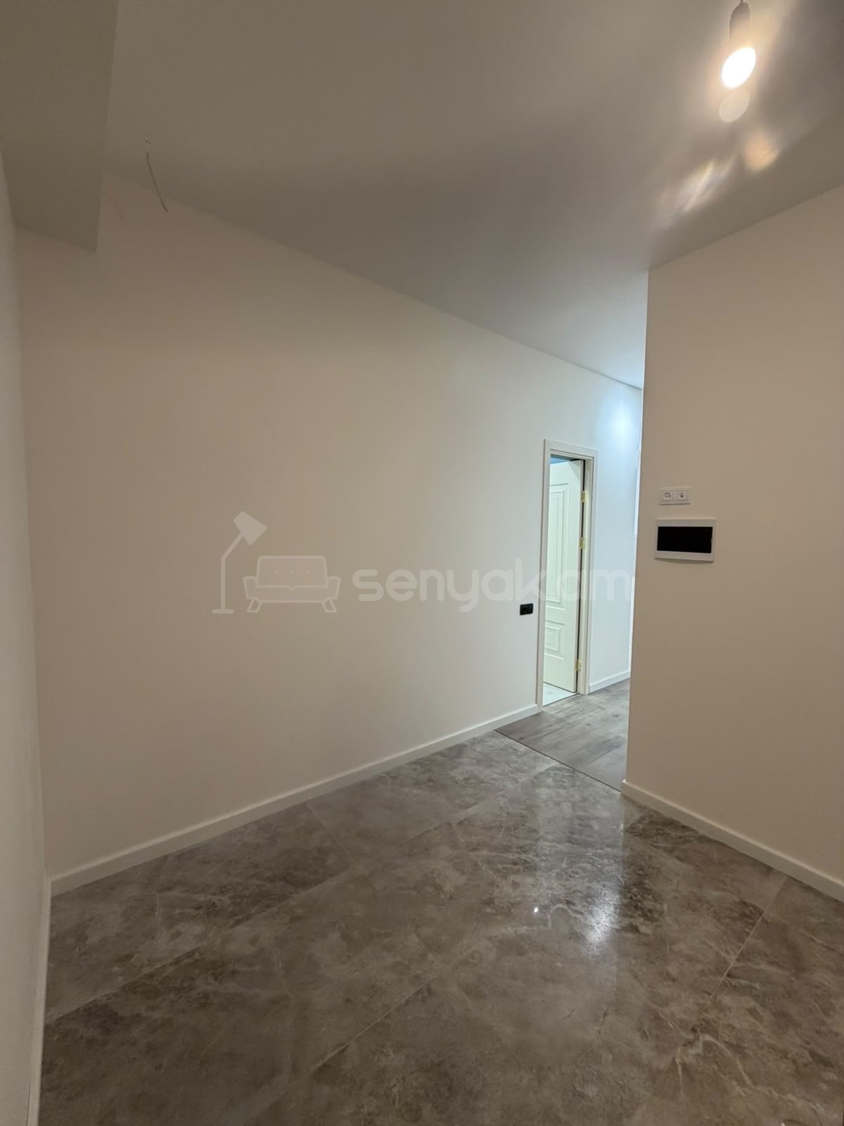 1 Սենյականոց Բնակարան Նորակառույցում, 41քմ, 1/12 հարկ, Կապիտալ Վերանորոգված