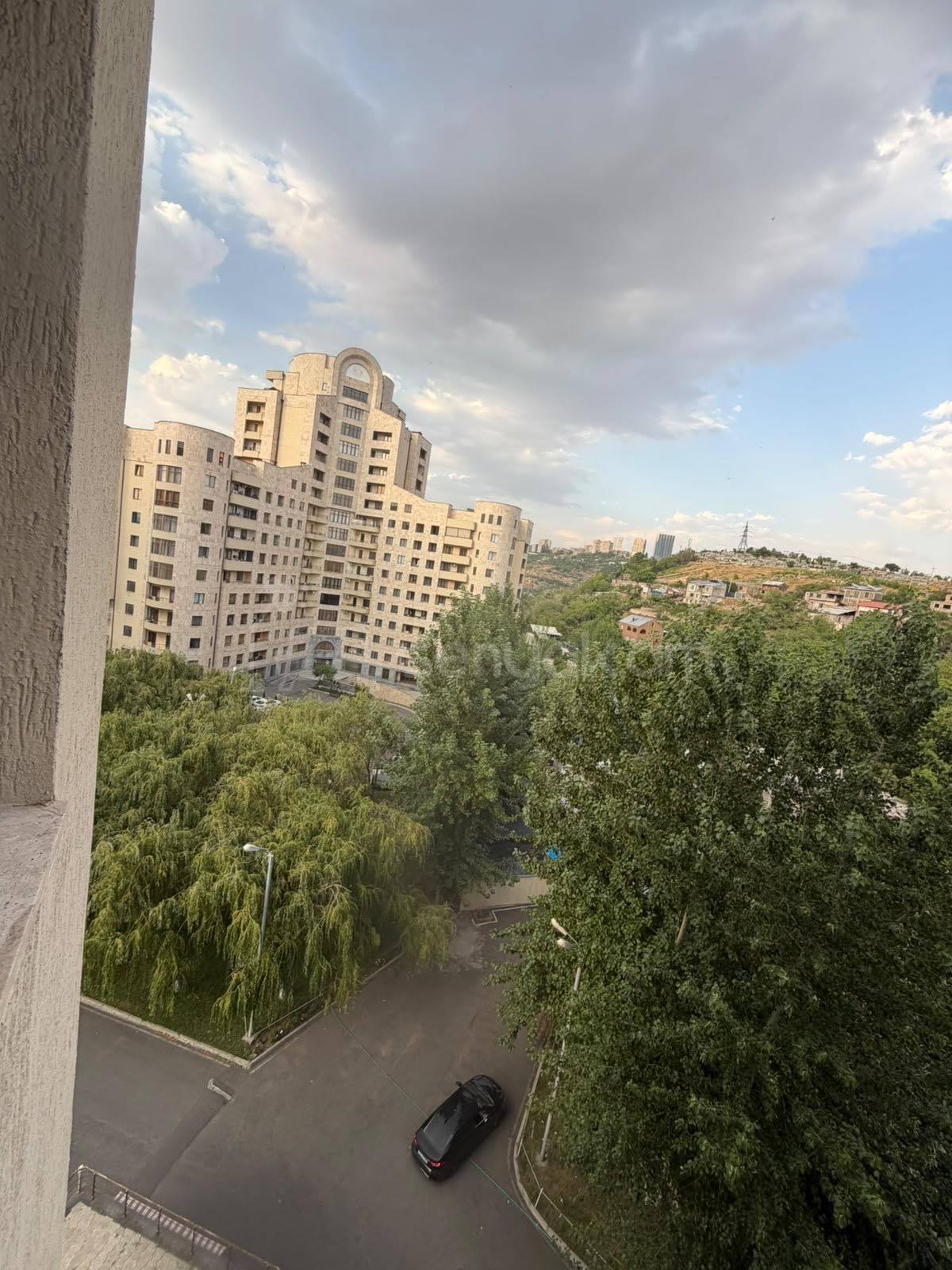 3 Սենյականոց Բնակարան Նորակառույցում, 58քմ, 1/12 հարկ, Կապիտալ Վերանորոգված