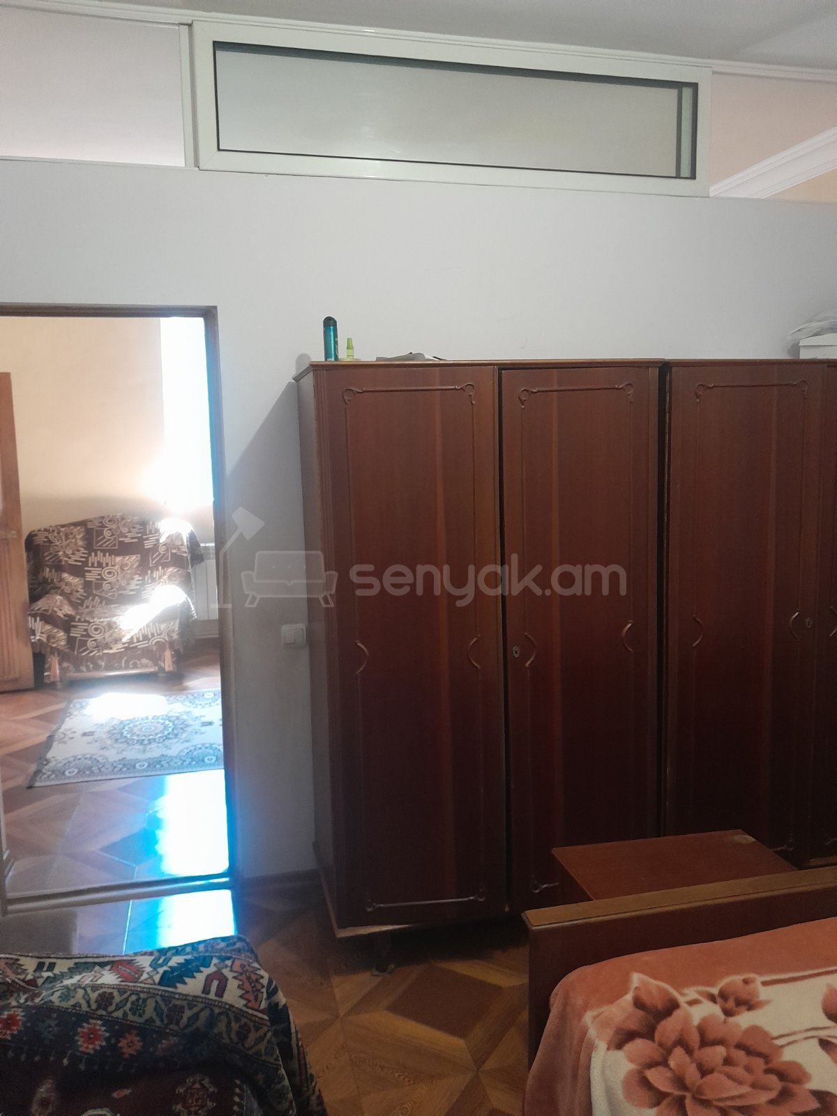 3 Սենյականոց Սեփական Տուն, 80քմ, Կոսմետիկ Վերանորոգված