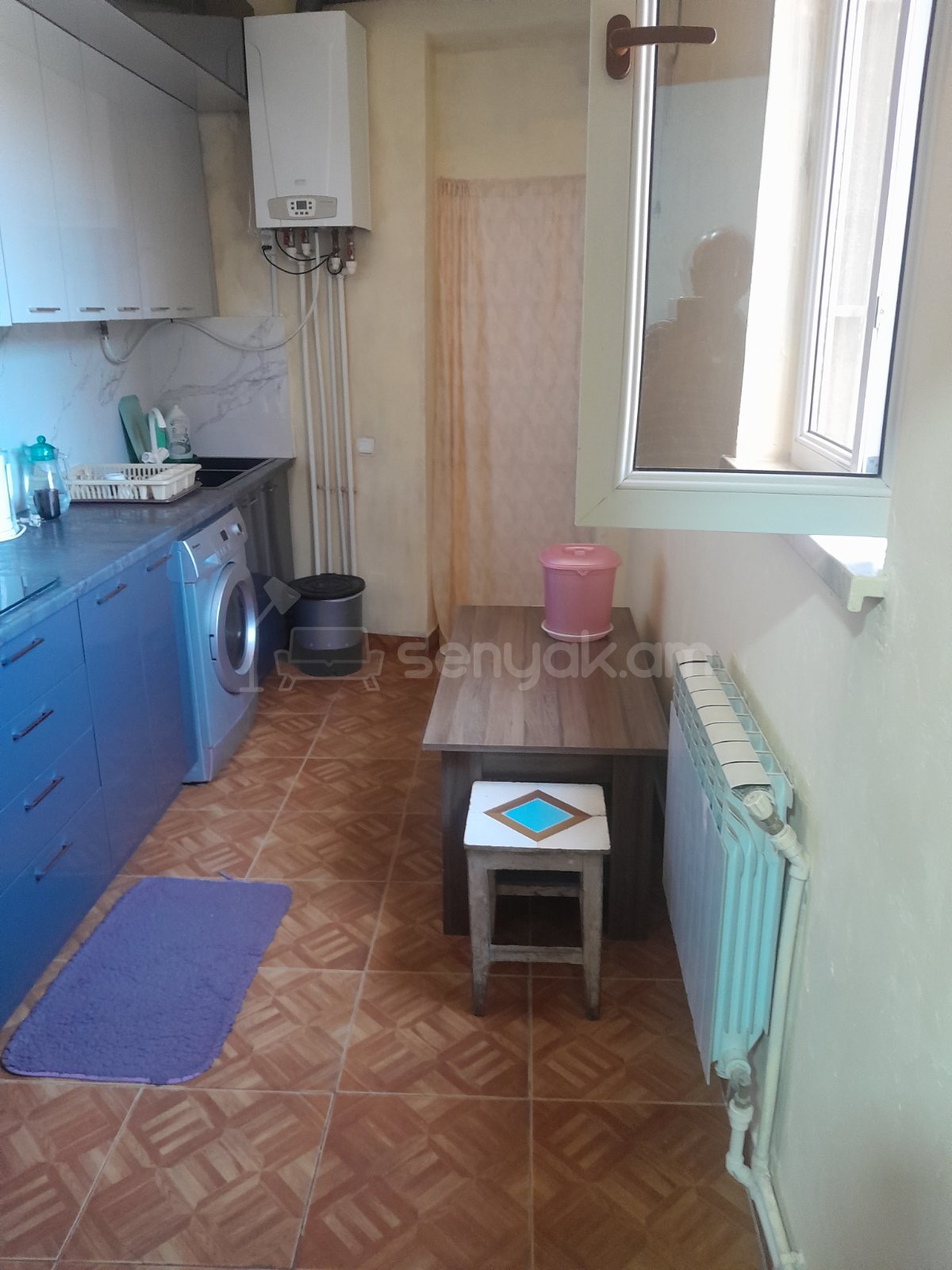 3 Սենյականոց Սեփական Տուն, 80քմ, Կոսմետիկ Վերանորոգված