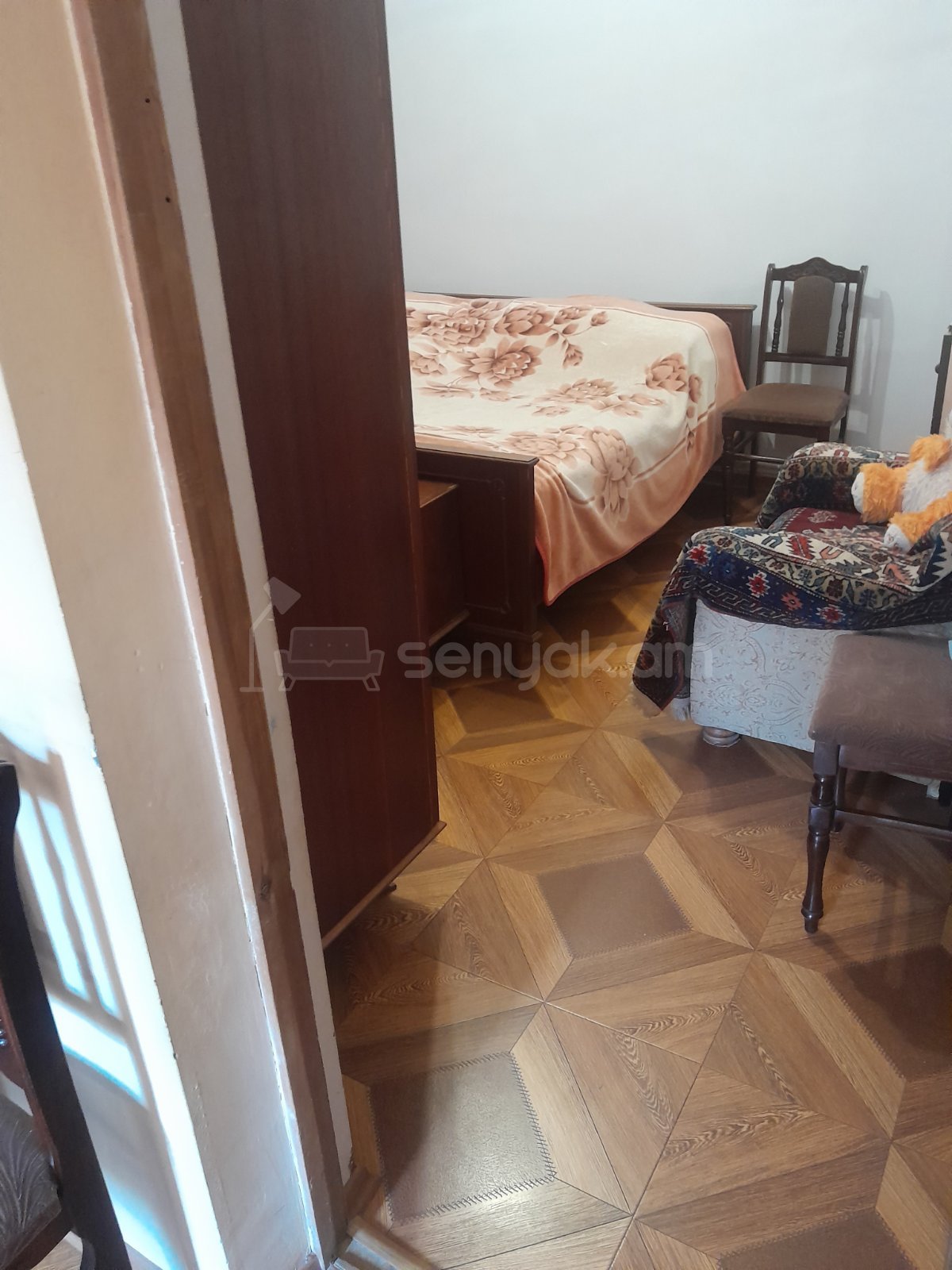 3 Սենյականոց Սեփական Տուն, 80քմ, Կոսմետիկ Վերանորոգված