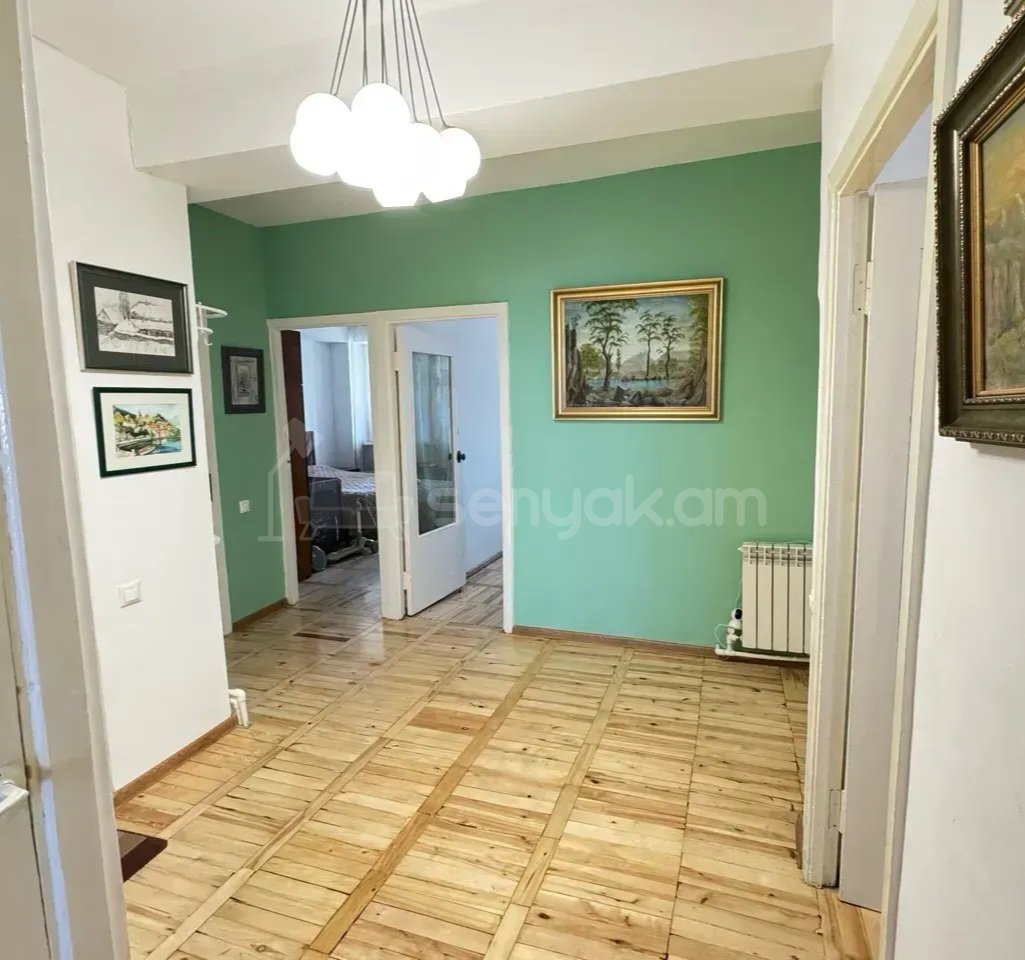 4 Սենյականոց Բնակարան, 96քմ, 9/10 հարկ, Կապիտալ Վերանորոգված, Կահավորված, Արևկող